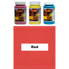 Dala Powder Tempera Paint - Red